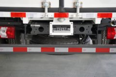东风柳汽乘龙L2V  翼威 4.165米单排纯电动厢式轻卡 宁德时代100.46kWh