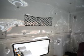 电凤凰&nbsp;电动牵引车驾驶室图片