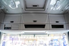 奇瑞商用车电凤凰 6X4 纯电动牵引车 600kWh
