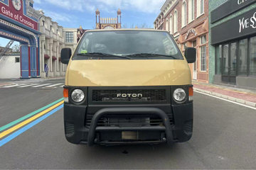 风景G7&nbsp;VAN/轻客外观图片