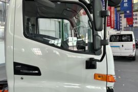 帅铃EV5&nbsp;电动载货车外观图片