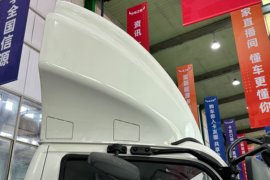 帅铃EV5&nbsp;电动载货车外观图片