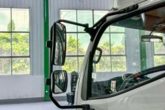 江淮 帅铃EV5 4.5T 4.22米单排纯电动仓栅式轻卡81.14kWh