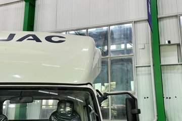 帅铃EV5&nbsp;电动载货车外观图片