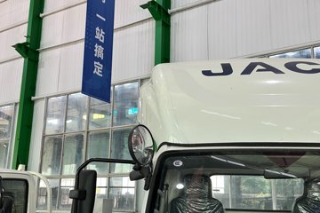 帅铃EV5&nbsp;电动载货车外观图片