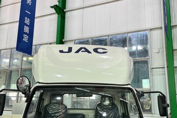 帅铃EV5&nbsp;电动载货车外观图片