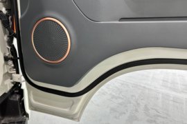 帅铃EV5 电动载货车驾驶室图片