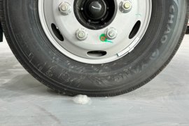 帅铃EV5&nbsp;电动载货车底盘图片