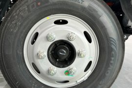 帅铃EV5&nbsp;电动载货车底盘图片