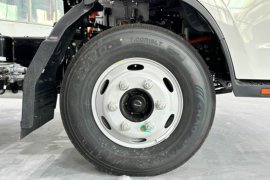 帅铃EV5&nbsp;电动载货车底盘图片