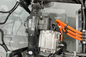 ���� ˧��EV5 4.5T 4.22�׵��Ŵ��綯��դʽ�Ῠ81.14kWhͼƬ