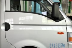 东风股份 EV180 3.5T 3.79米单排纯电动栏板微卡50.38kWh