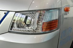 东风股份 EV180 3.5T 3.79米单排纯电动栏板微卡50.38kWh