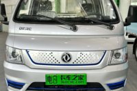 东风股份 EV180 3.5T 3.79米单排纯电动栏板微卡55.06kWh