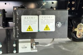 EV180&nbsp;电动载货车底盘图片