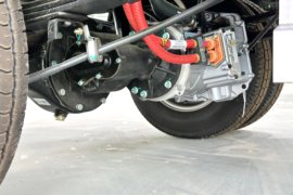 EV180&nbsp;电动载货车底盘图片