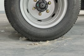 EV180&nbsp;电动载货车底盘图片