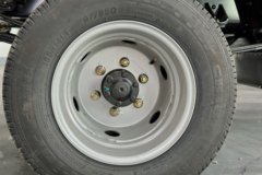 东风股份 EV180 3.5T 3.79米单排纯电动栏板微卡50.38kWh