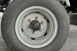 EV180&nbsp;电动载货车底盘图片