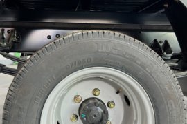 EV180&nbsp;电动载货车底盘图片