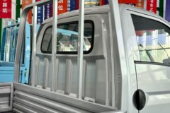 东风股份 EV180 3.5T 3.79米单排纯电动栏板微卡50.38kWh