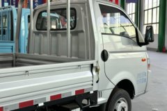 东风股份 EV180 3.5T 3.79米单排纯电动栏板微卡50.38kWh