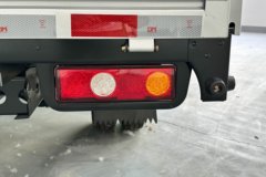 东风股份 EV180 3.5T 3.79米单排纯电动栏板微卡50.38kWh