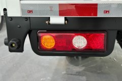 东风股份 EV180 3.5T 3.79米单排纯电动栏板微卡50.38kWh