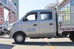 优惠0.1万 成都市跨越王X1载货车火热促销中