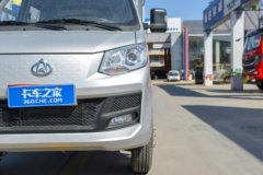 优惠0.1万 济南市跨越王X1载货车系列超值促销