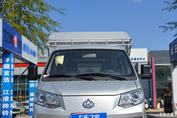 优惠0.2万 重庆市跨越王X1载货车火热促销中 优惠0.2万 重庆市跨越王X1载货车火热促销中