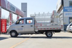 跨越王X1载货车潍坊市火热促销中 让利高达0.4万