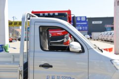 长安跨越王X1 1.3L 汽油 91马力 2.615米单排栏板微卡
