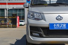 优惠0.4万 成都市跨越王X1载货车火热促销中