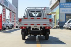 跨越王X1载货车限时促销中 优惠0.1万
