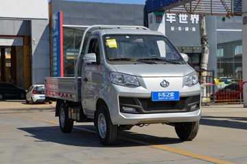 长安跨越王X1 1.3L 汽油 91马力 2.615米单排栏板微卡