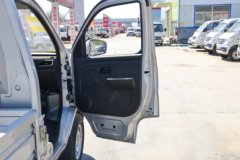 长安跨越王X1 1.3L 汽油 91马力 2.615米单排栏板微卡