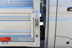 长安跨越王X1 1.3L 汽油 91马力 2.615米单排栏板微卡