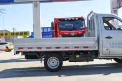 长安跨越王X1 1.3L 汽油 91马力 2.615米单排栏板微卡