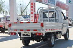 长安跨越王X1 1.3L 汽油 91马力 2.615米单排栏板微卡