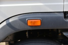 重汽HOWO轻卡底盘&nbsp;爆破器材运输车外观图片