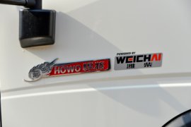 重汽HOWO轻卡底盘&nbsp;爆破器材运输车外观图片