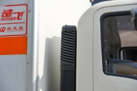 重汽HOWO轻卡底盘&nbsp;爆破器材运输车底盘图片