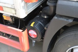 重汽HOWO轻卡底盘&nbsp;爆破器材运输车底盘图片