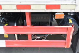 重汽HOWO轻卡底盘&nbsp;爆破器材运输车底盘图片