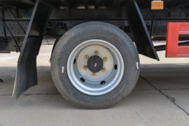 重汽HOWO轻卡底盘&nbsp;爆破器材运输车底盘图片