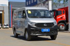 长安跨越 跨越星V3 2023款 舒适型 107马力 1.5L汽油 7座微面