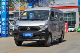 跨越星V3 VAN/轻客外观图片