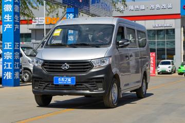 长安跨越 跨越星V3 2023款 舒适型 107马力 1.5L汽油 7座微面