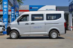 优惠0.2万 乐山市跨越星V3VAN/轻客火热促销中